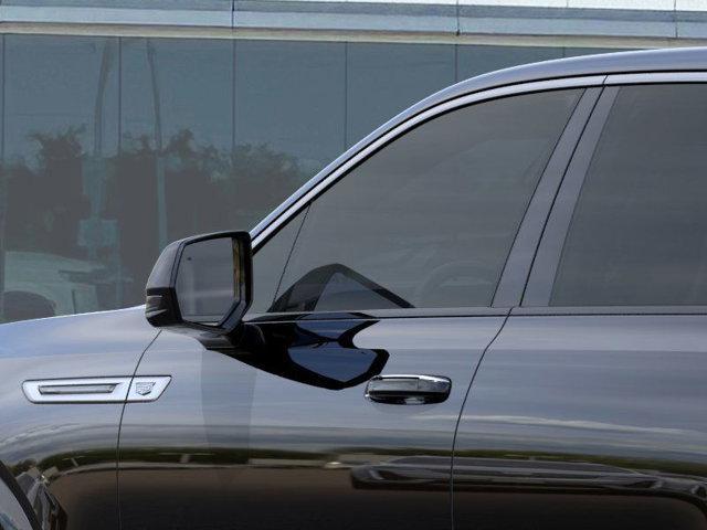 new 2025 Cadillac Escalade IQ car, priced at $151,985