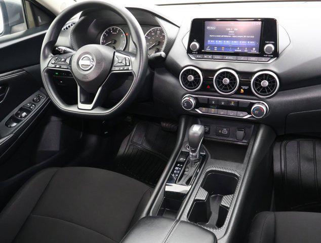 used 2024 Nissan Sentra car, priced at $16,933