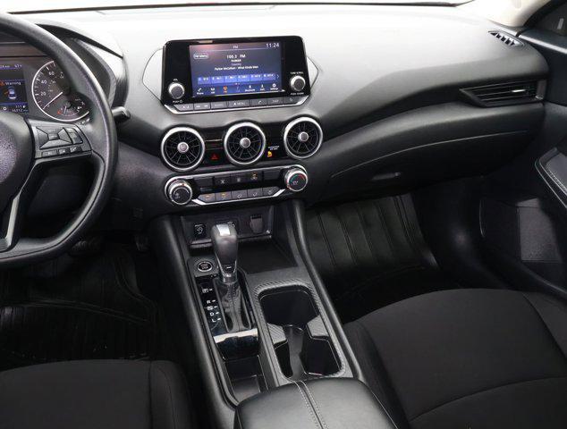 used 2024 Nissan Sentra car, priced at $16,933