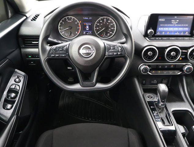 used 2024 Nissan Sentra car, priced at $16,933