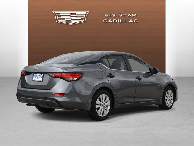 used 2024 Nissan Sentra car, priced at $16,933