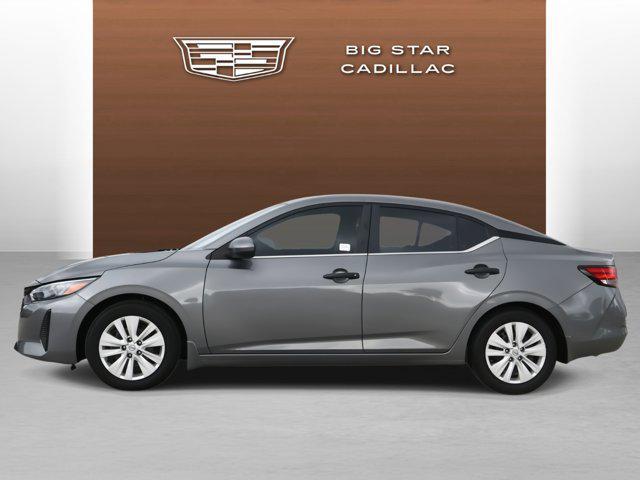 used 2024 Nissan Sentra car, priced at $16,933