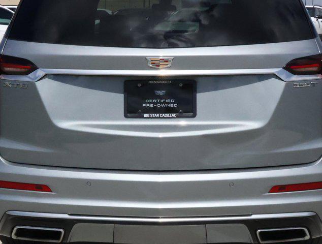 used 2023 Cadillac XT6 car, priced at $31,955