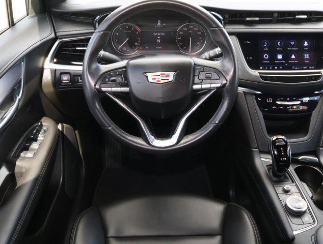 used 2023 Cadillac XT6 car, priced at $31,955