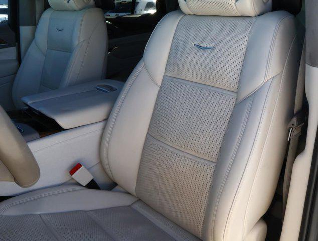 used 2022 Cadillac Escalade car, priced at $67,955