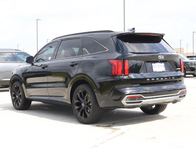used 2021 Kia Sorento car, priced at $21,966