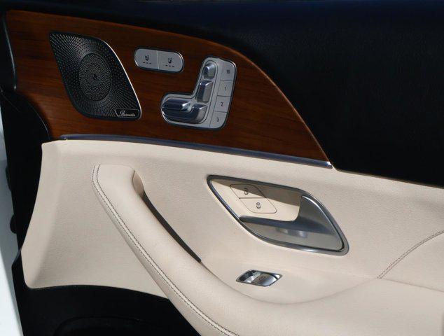 used 2022 Mercedes-Benz GLS 450 car, priced at $42,911