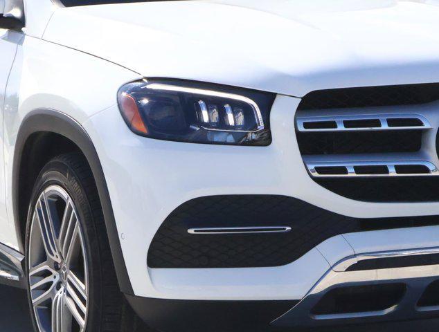 used 2022 Mercedes-Benz GLS 450 car, priced at $42,911