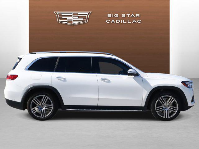 used 2022 Mercedes-Benz GLS 450 car, priced at $42,911