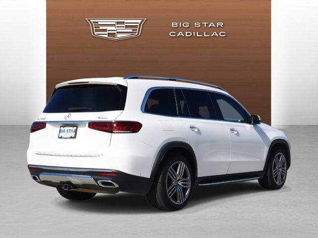 used 2022 Mercedes-Benz GLS 450 car, priced at $42,911