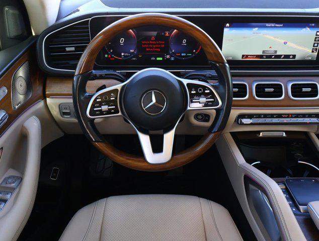 used 2022 Mercedes-Benz GLS 450 car, priced at $42,911