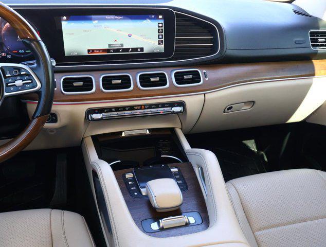 used 2022 Mercedes-Benz GLS 450 car, priced at $42,911