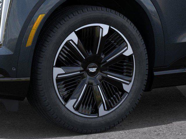 new 2026 Cadillac Escalade IQL car, priced at $137,095