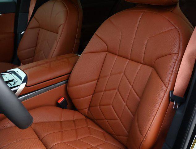 used 2026 BMW 740 car, priced at $83,988