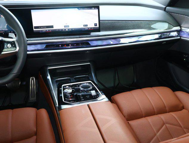 used 2026 BMW 740 car, priced at $83,988