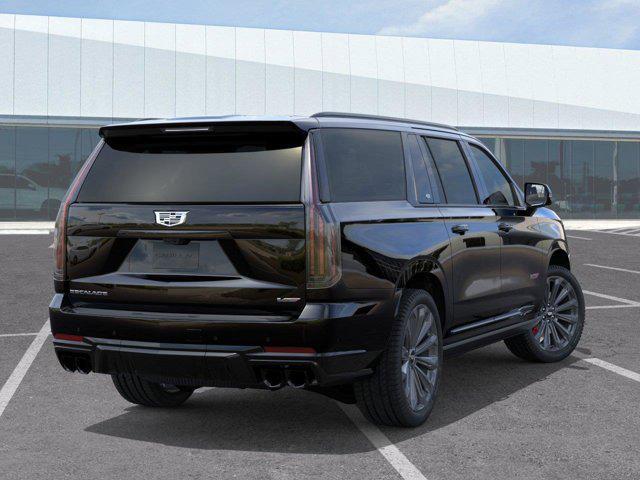 new 2026 Cadillac Escalade ESV car, priced at $175,624