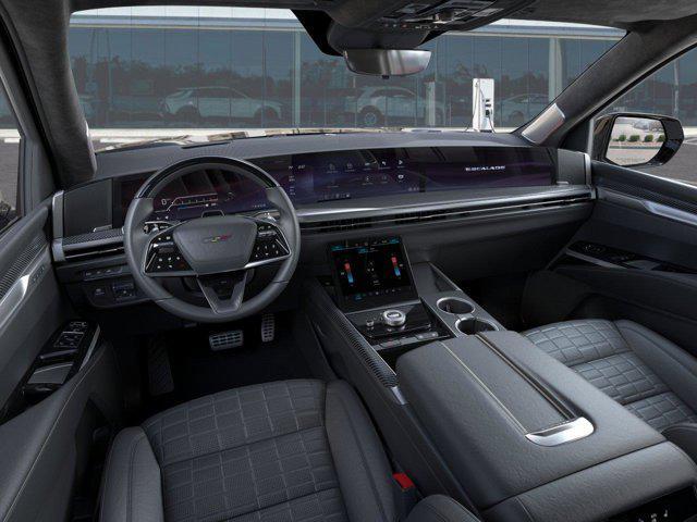 new 2026 Cadillac Escalade ESV car, priced at $175,624