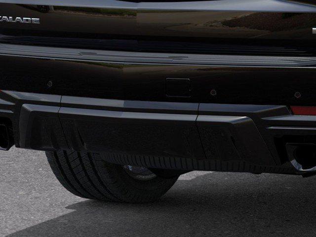 new 2026 Cadillac Escalade ESV car, priced at $175,624