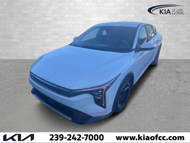 used 2025 Kia K4 car, priced at $17,773