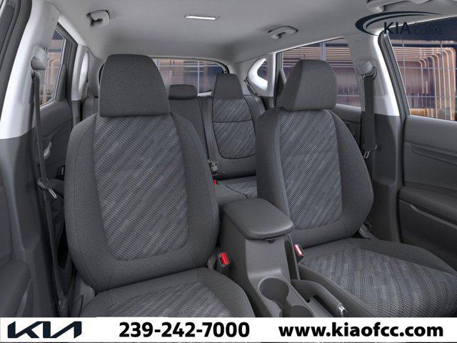 new 2026 Kia Seltos car, priced at $23,562