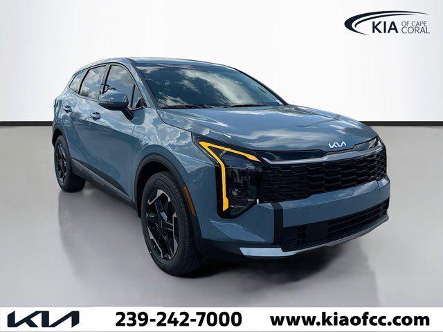 new 2026 Kia Sportage car, priced at $32,480