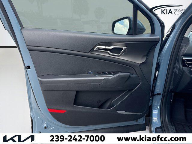 new 2026 Kia Sportage car, priced at $32,480