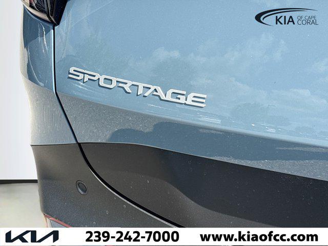 new 2026 Kia Sportage car, priced at $32,480