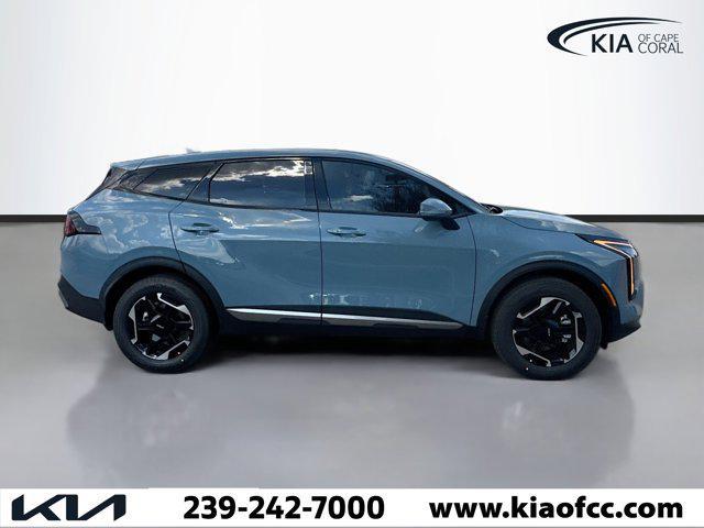 new 2026 Kia Sportage car, priced at $32,480