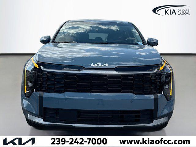 new 2026 Kia Sportage car, priced at $32,480