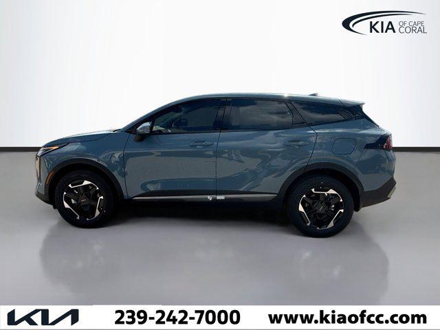 new 2026 Kia Sportage car, priced at $32,480