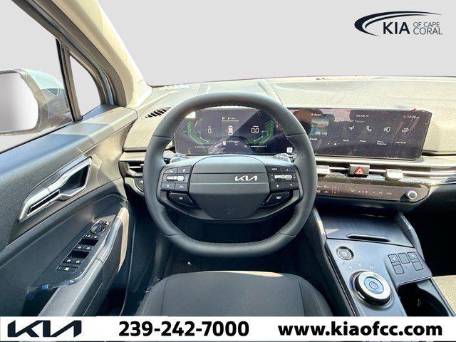 new 2026 Kia Sportage car, priced at $32,480