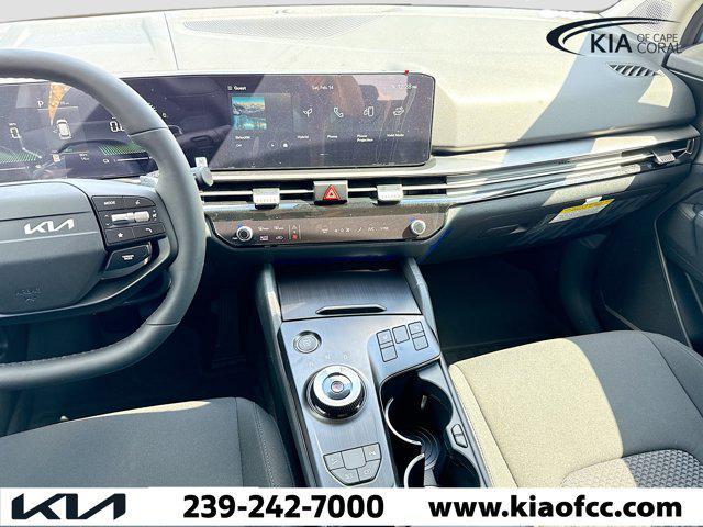 new 2026 Kia Sportage car, priced at $32,480