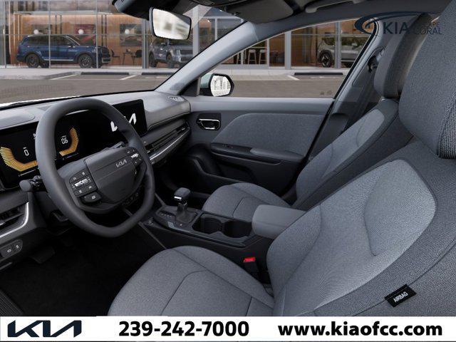 new 2025 Kia K4 car, priced at $22,804