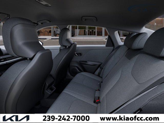 new 2025 Kia K4 car, priced at $22,804