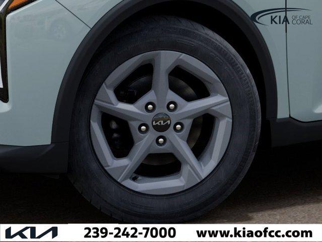 new 2025 Kia K4 car, priced at $22,804