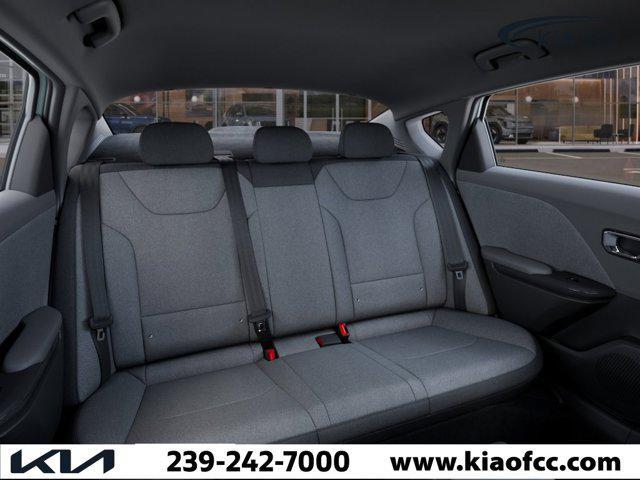 new 2025 Kia K4 car, priced at $22,804