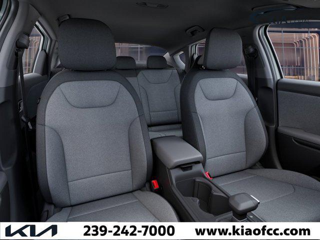 new 2025 Kia K4 car, priced at $22,804