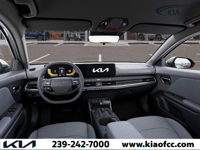 new 2025 Kia K4 car, priced at $22,804