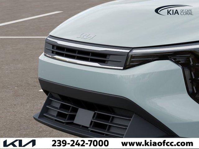 new 2025 Kia K4 car, priced at $22,804
