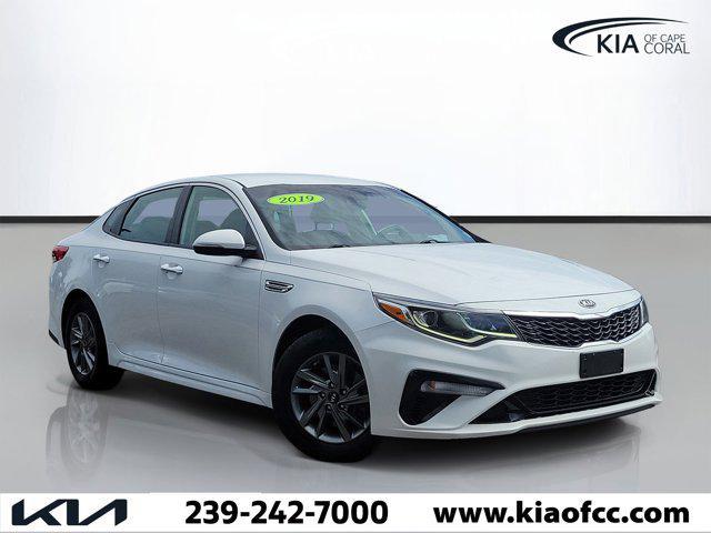 used 2019 Kia Optima car, priced at $13,943