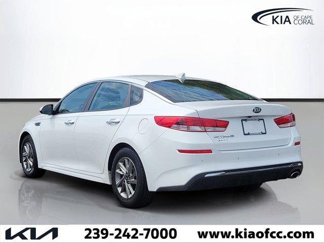 used 2019 Kia Optima car, priced at $13,943