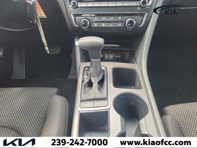 used 2019 Kia Optima car, priced at $13,943