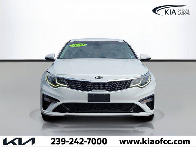 used 2019 Kia Optima car, priced at $13,943