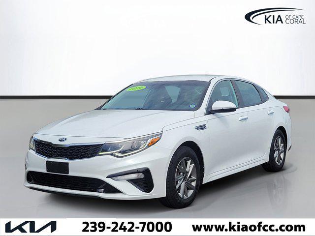 used 2019 Kia Optima car, priced at $13,943