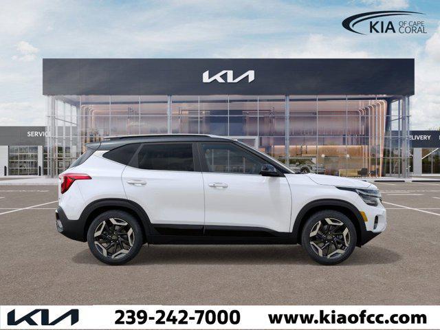 new 2026 Kia Seltos car, priced at $31,574