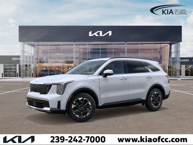 new 2026 Kia Sorento car, priced at $35,359