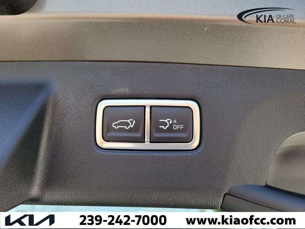 new 2026 Kia Sorento Hybrid car, priced at $40,006