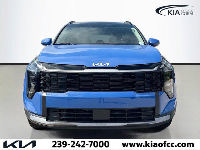 new 2026 Kia Sportage car, priced at $31,406