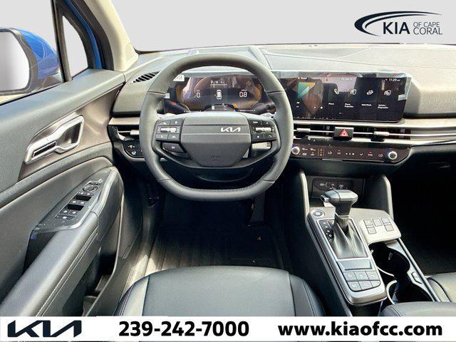 new 2026 Kia Sportage car, priced at $31,406