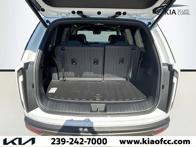 new 2027 Kia Telluride car, priced at $44,635